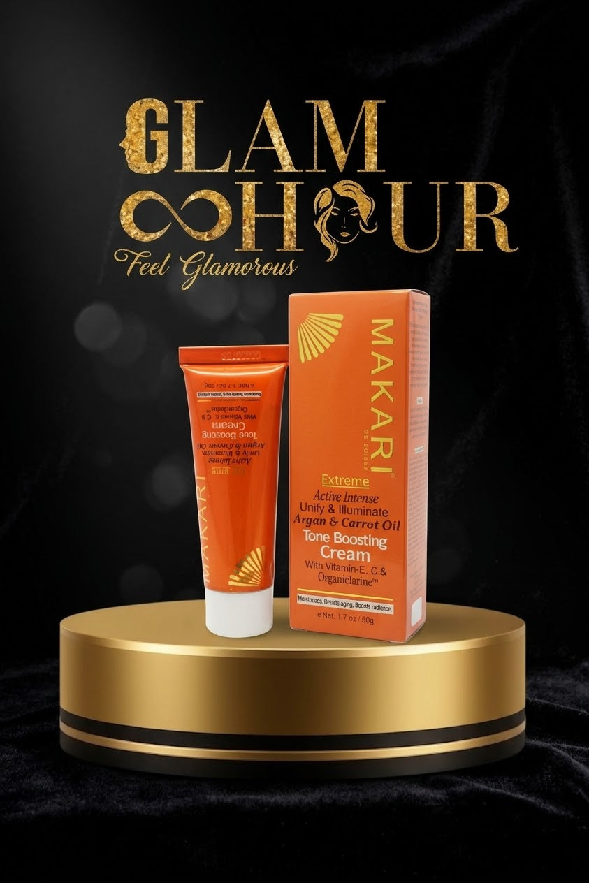 Makari Aliya Paris Carotiq Carrot Intense Cream