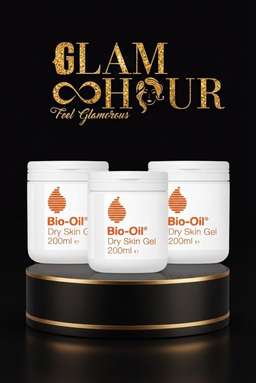 bio oil dry skin gel 200ml