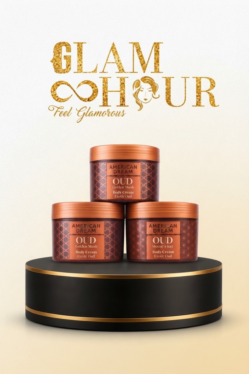 American Dream OUD Dark Amber