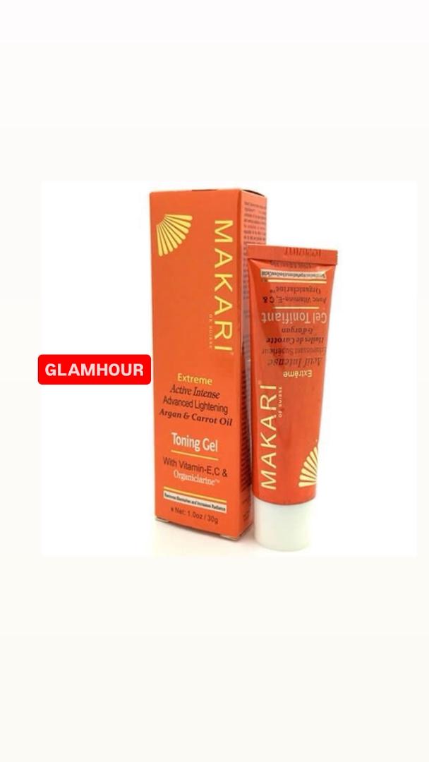 Makari De Suisse Extreme Tone Boosting Face Gel
