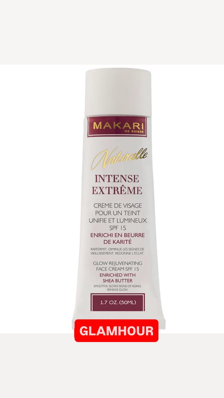 Makari Naturalle Intense Face Cream SPF15