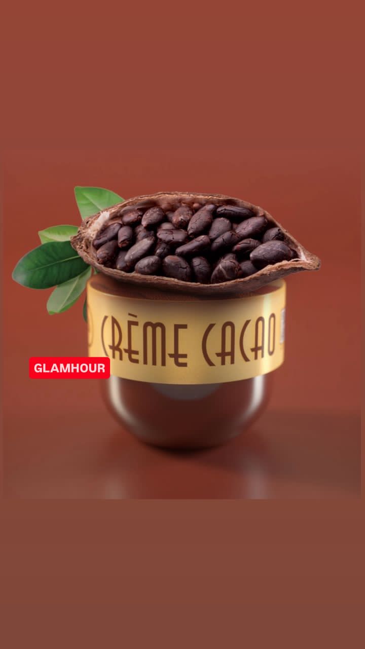 HT26 Paris Cacao Body creme