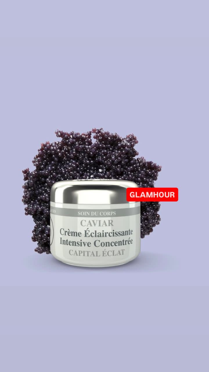 HT26 Paris Caviar Intensive Concentrated Whitening Body Cream 500ml
