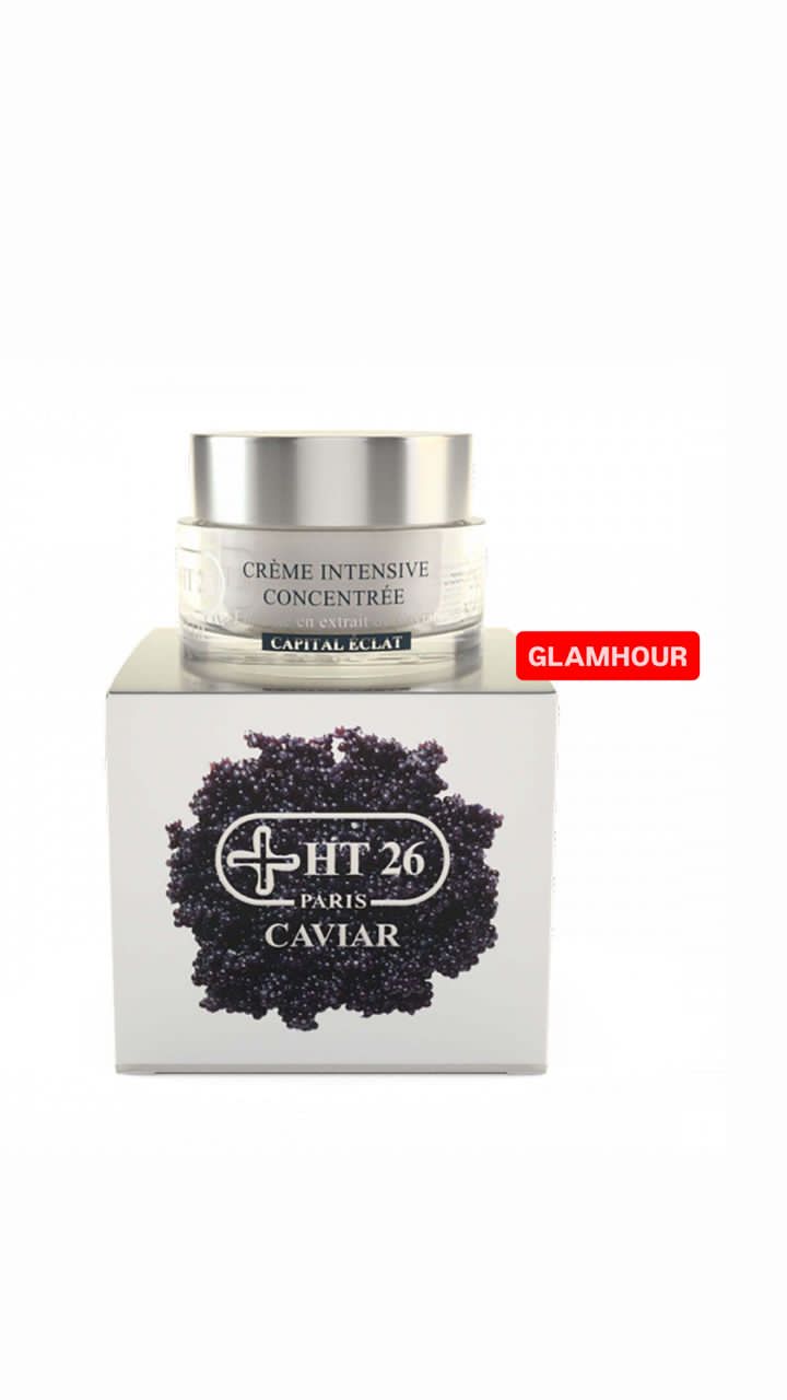 HT26 Paris Caviar Intensive Concentrated Face Cream