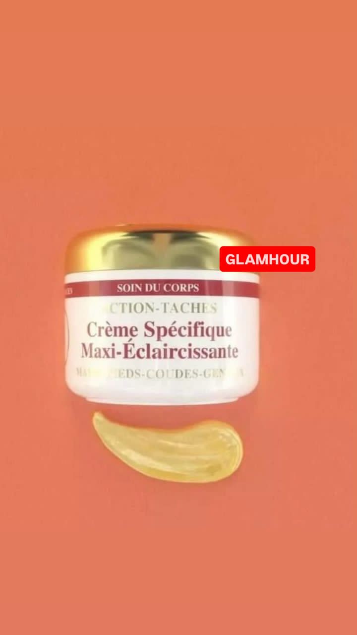 HT26 Paris Maxi Specific Whitening Body Cream