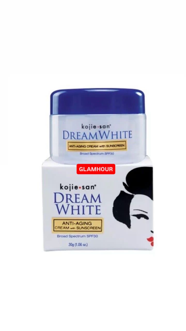 Kojie San Dream White Anti-Aging Overnight Cream