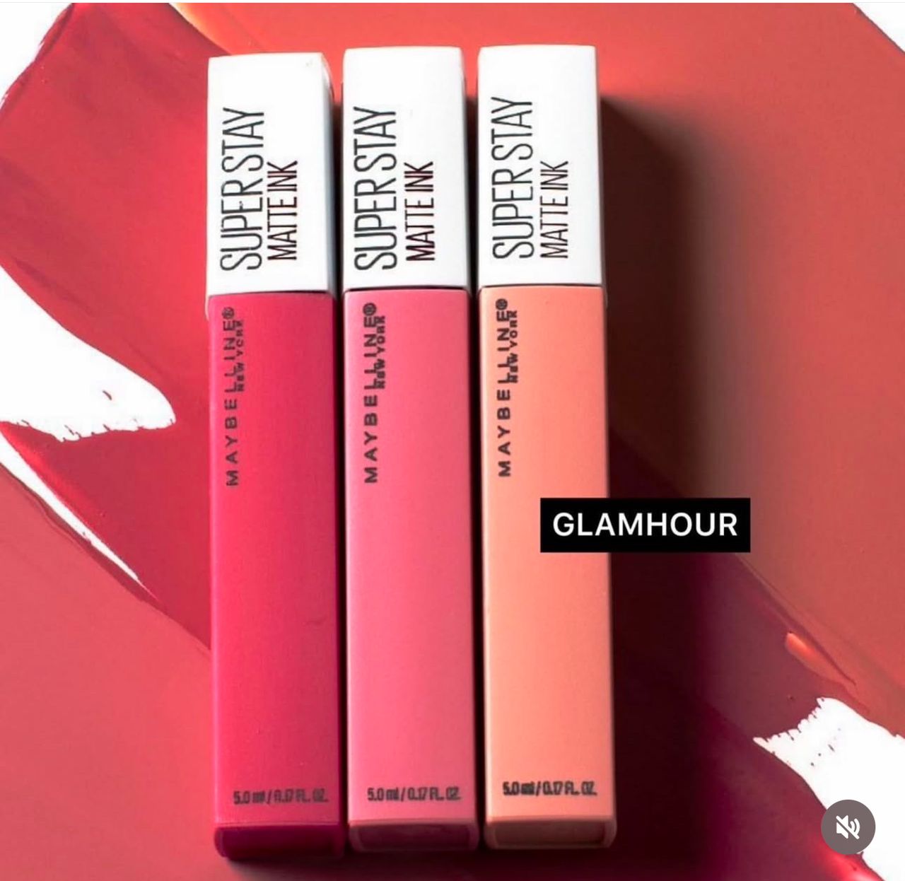 Maybelline Super Stay Matte Ink