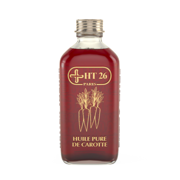HT26 Paris Carrot Oil