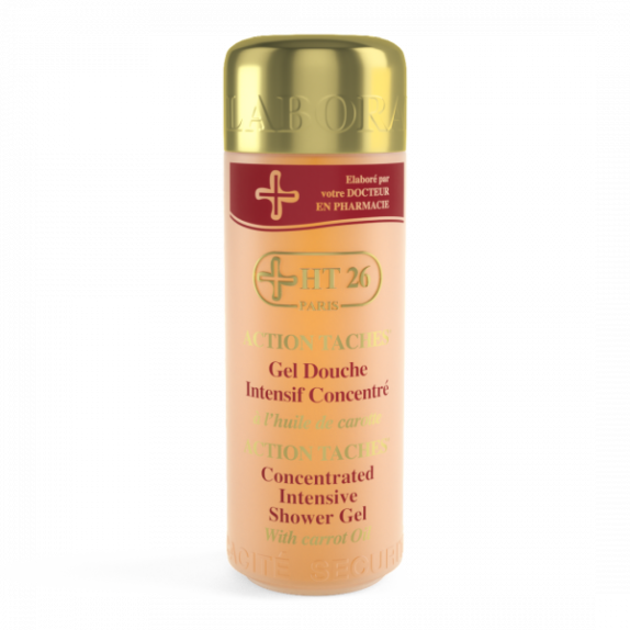 HT26 Paris Shower Gel with Carrot Oil