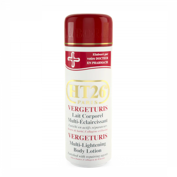HT26 Paris Vergeturis Lightening Body Cream