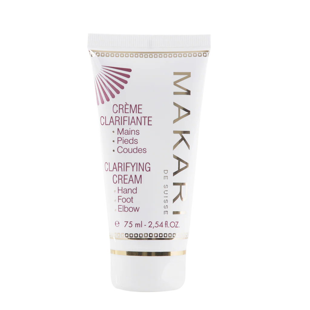 Makari de Suise clarifying cream Hand,foot,elbow