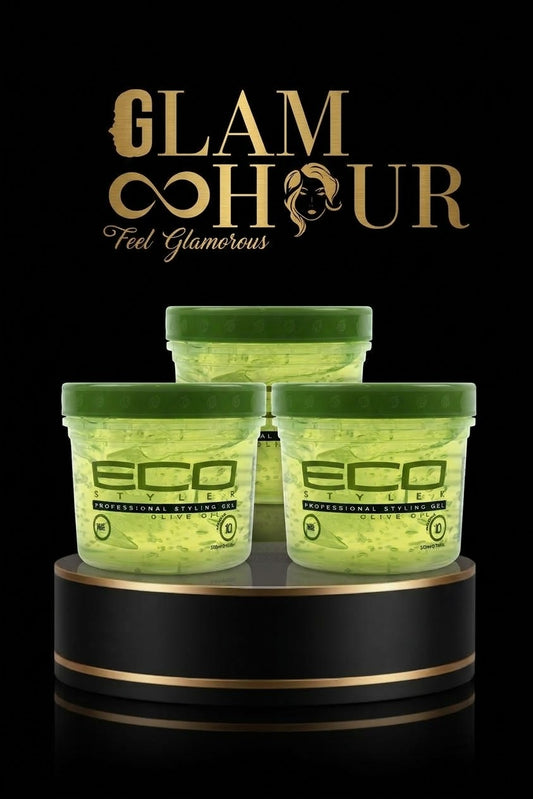 Eco Styler Olive Oil styling Gel 236 ml