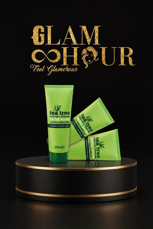 Tea Tree Skin Care Daily FacialMoisturiser