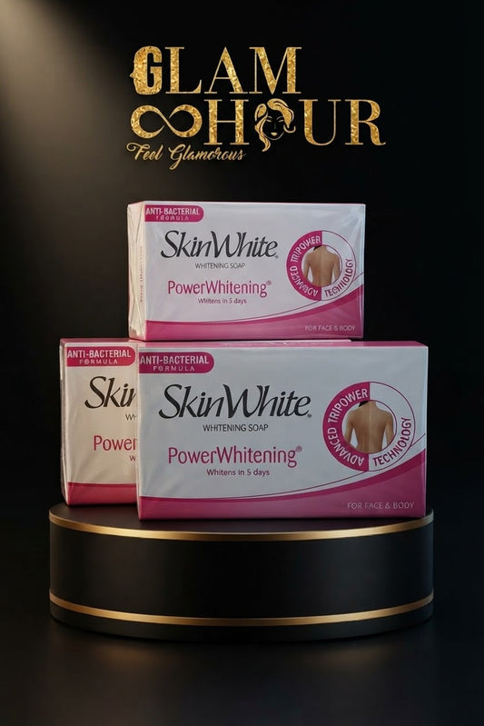 SkinWhite PowerWhitening Soap