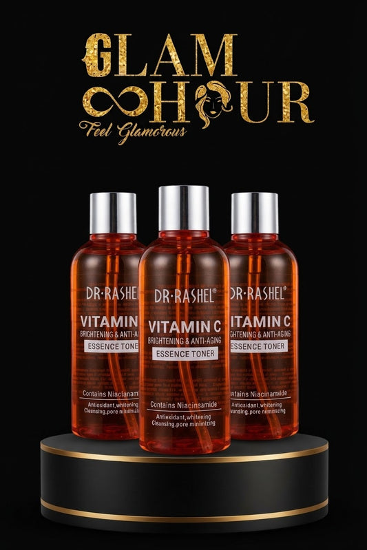 Vitamin C Detox skin care  Brightening Vitamin C Tonic