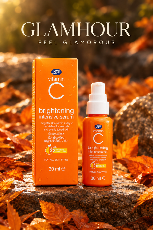 Boots Ingredients Vitamin C Serum