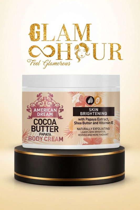 American Dream Cocoa Butter Papaya Body Cream