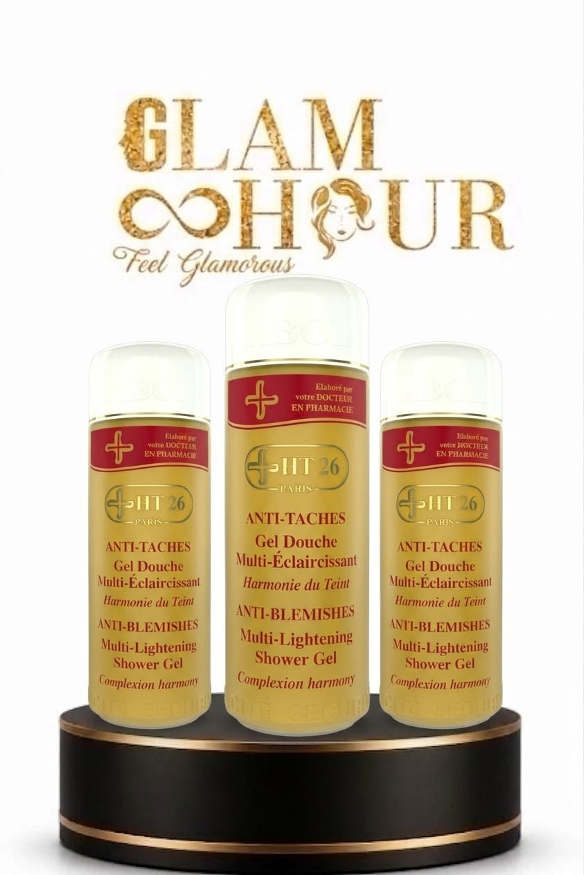 HT26 Paris Caviar Shower Gel