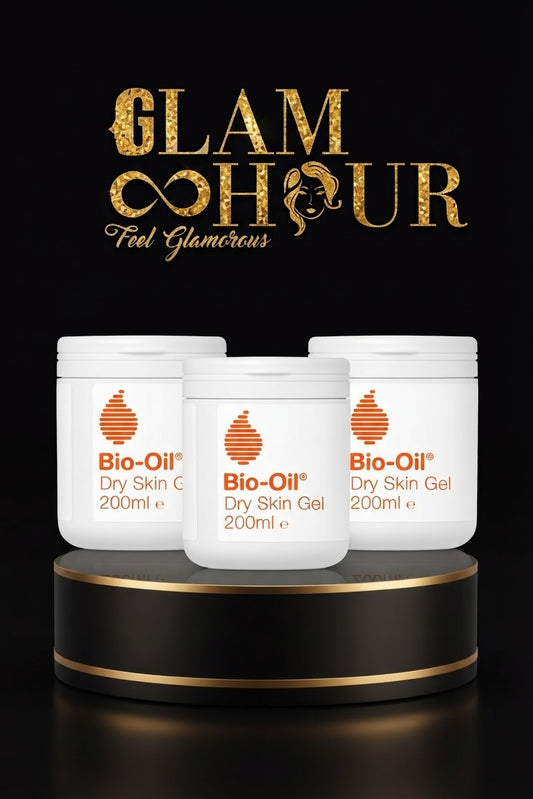 bio oil dry skin gel 200ml