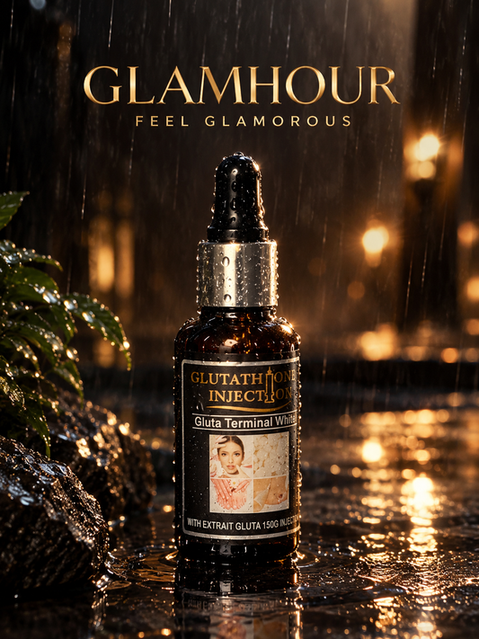 Glutathione injection serum