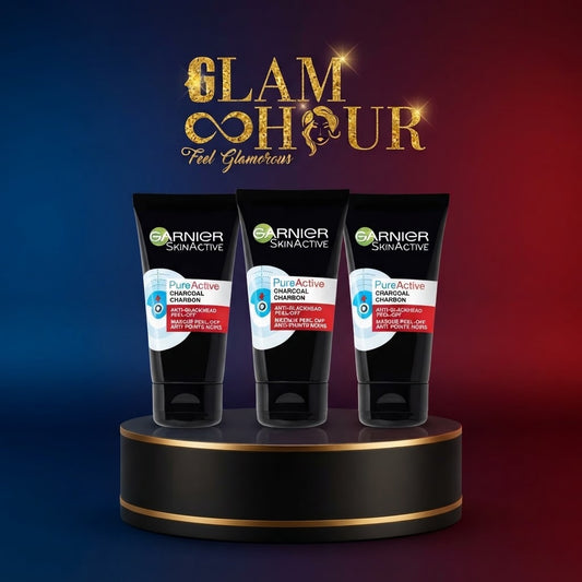 Garnier Skin Active Pure Active Charcoal Charbon