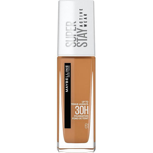 Maybelline New York Superstay 30H Foundation 61-Warm Bronze