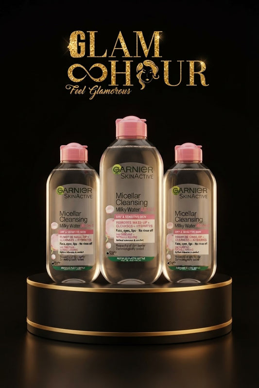 Garnier Skin Active Micellar Toner Dry $ Sensitive Skin 400ml