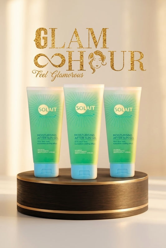 SOLAIT Moisturising After Sun Gel Super drug