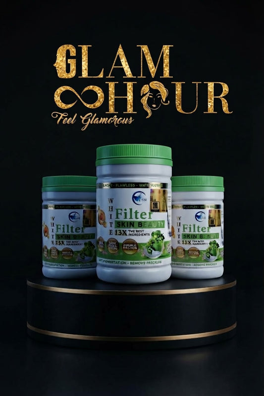 WHITE FILTER COLLAGEN POWDER