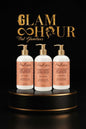 Shea Moisture Coconut & Hibiscus Curl & Shine Hair Masque (with silk protein & neem oil)