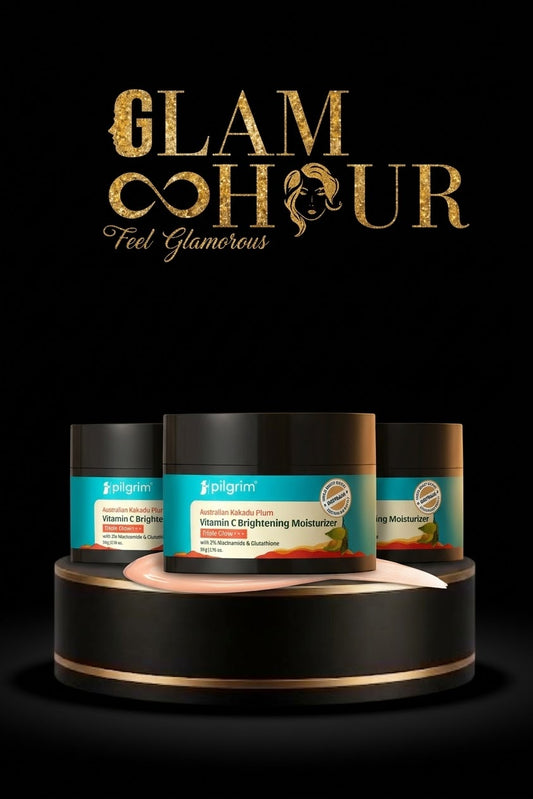 Vitamin C Nourishing gel moisturiser 75ml (kakadu plum extract & goji berry extract & grapefruit)