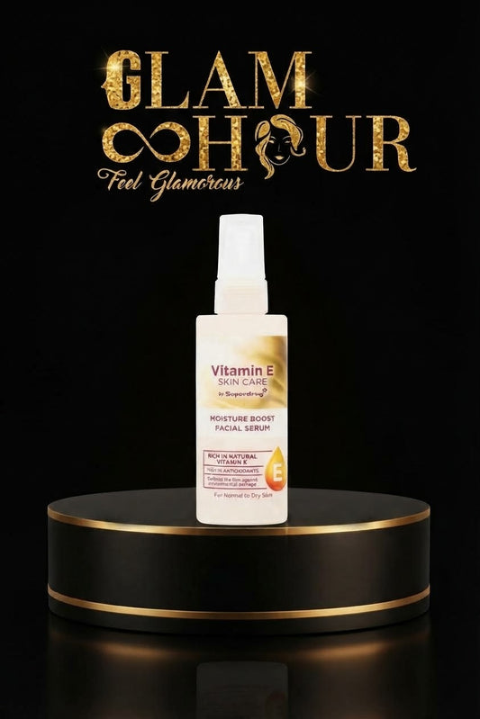 Vitamin E Skin Care Moisture Boot Facial