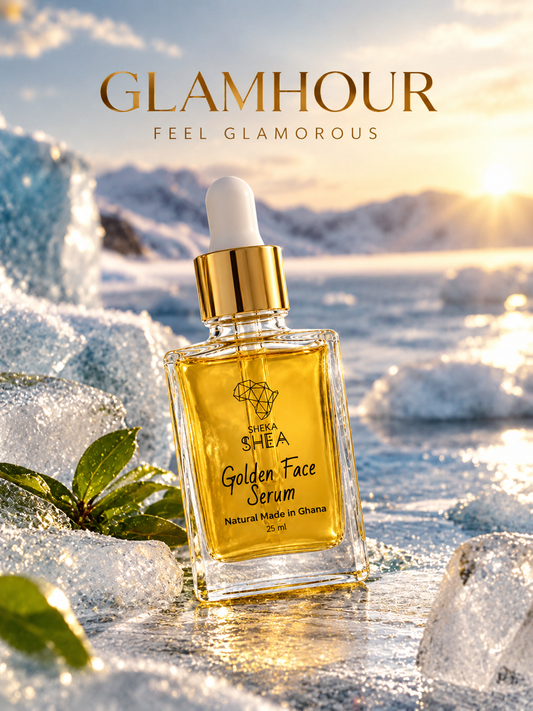 Golden Face Serum