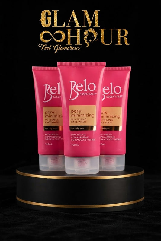 Belo Essentials Skin Hydrating Whitening Face Wash