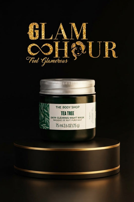 Tea tree skin care  Overnight Jelly