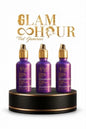 Violet Glow Face Gel