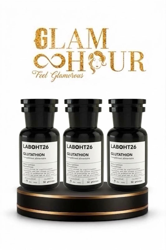 HT26 Paris Glutathione Supplements (90 gelules)