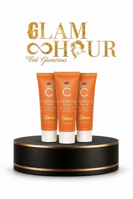 Vitamin c brightening Eye Gel BOOTS