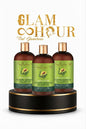 Shea Moisture Moringa & Avocado Power Greens Shampoo (with kale, matcha & green algae)