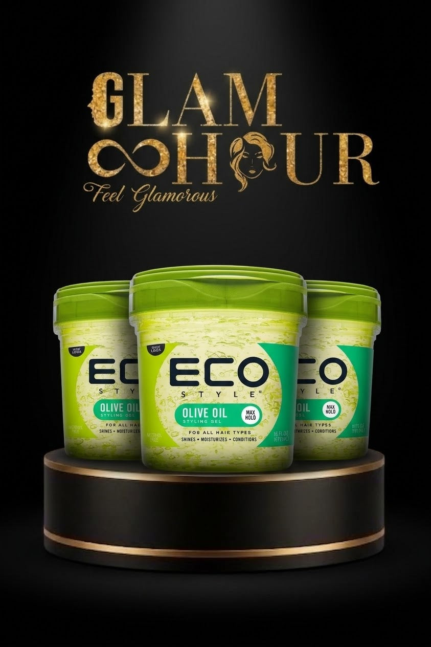 Eco Styler Olive Oil styling Gel 355 ml