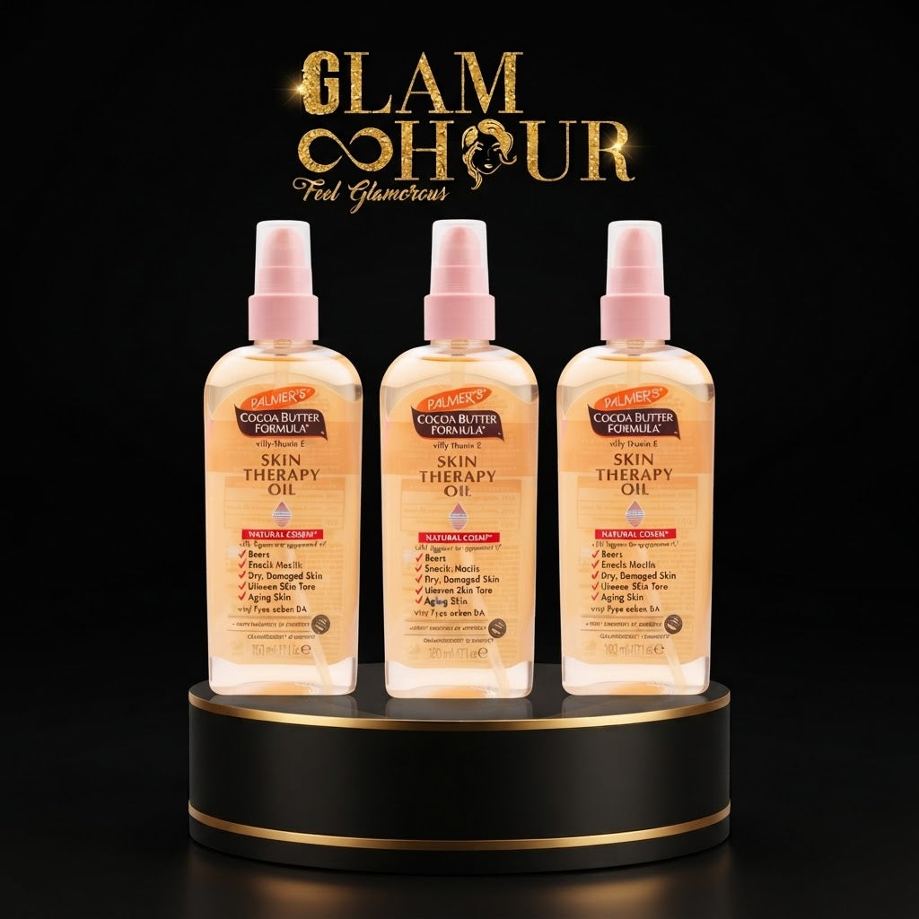 Palmers Cocoa Butter Skin Therapy Oil Rose Hip 150ml