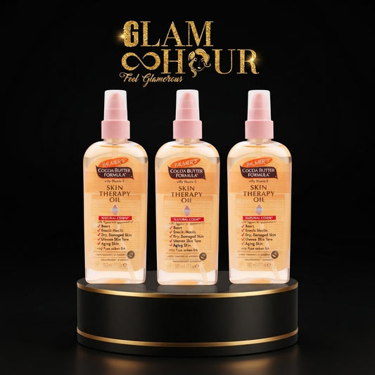 Palmers Cocoa Butter Skin Therapy Oil Rose Hip 150ml