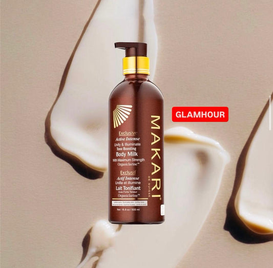 Makari De Suisse Exclusive Toning Body Milk