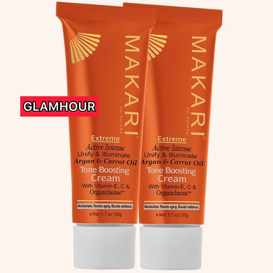 Makari De Suisse Extreme Tone Boosting Face Cream