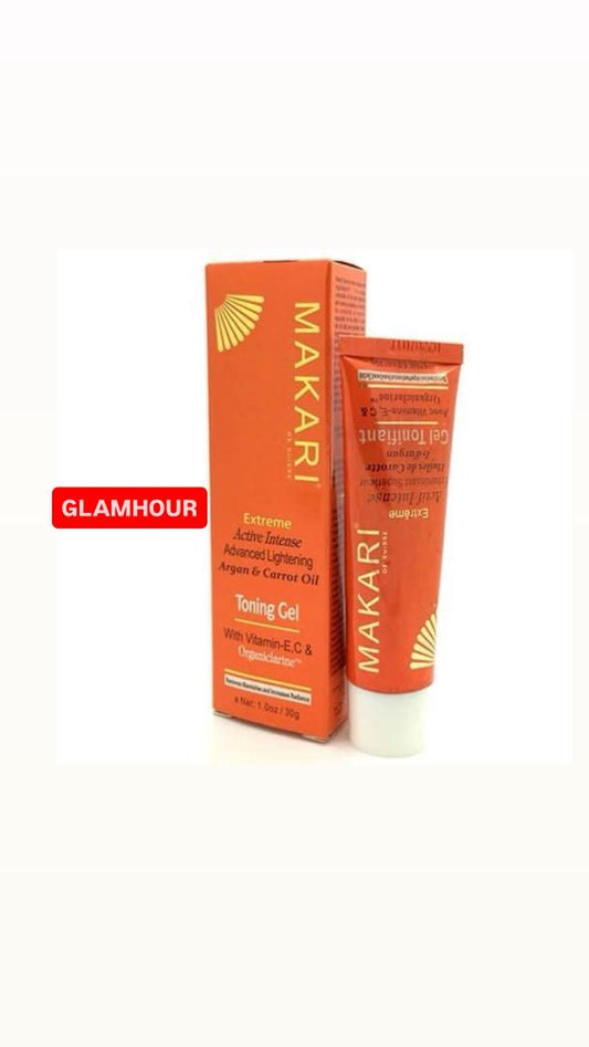 Makari De Suisse Extreme Tone Boosting Face Gel