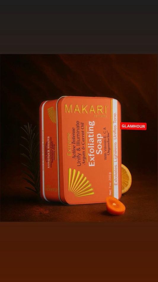 Makari De Suisse Extreme Exfoliating Soap 200g