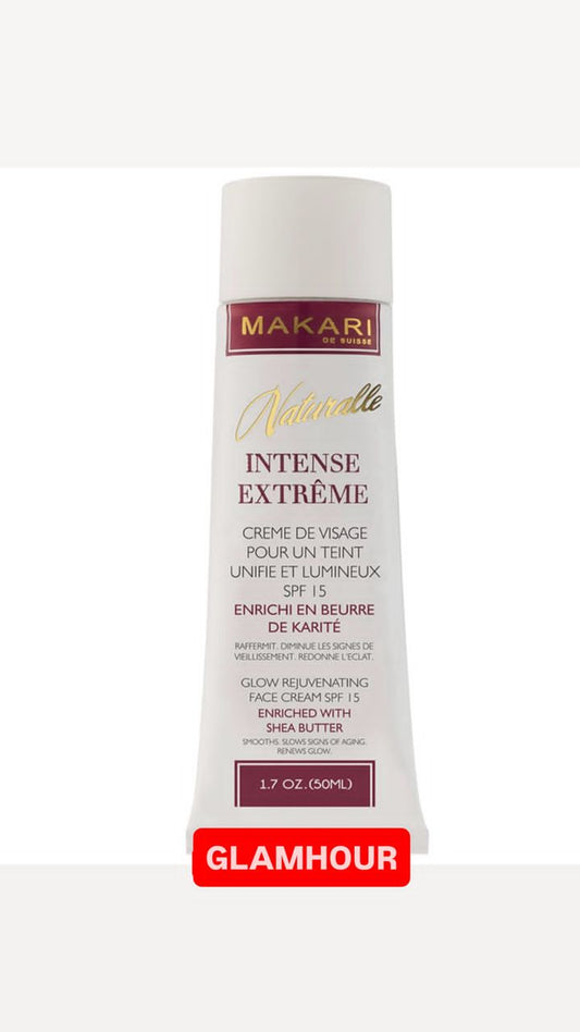 Makari Naturalle Intense Face Cream SPF15
