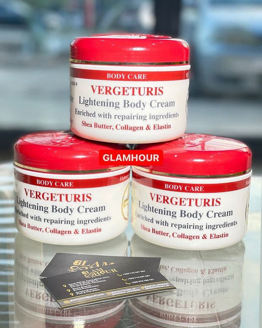 HT26 Paris Vergeturis Lightening Body Cream