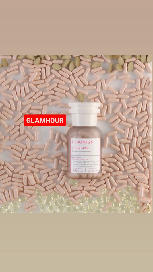 HT26 Vergeturis Supplements (120 gelules)
