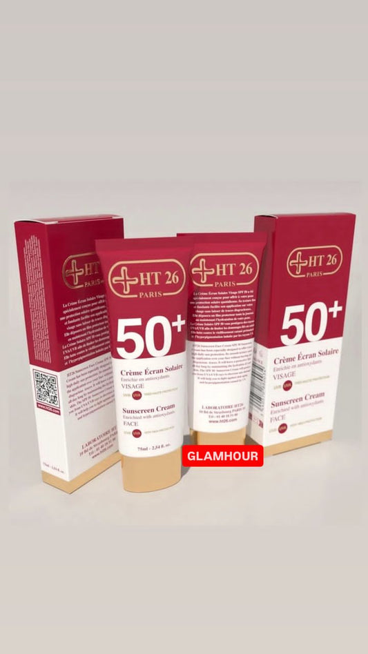 HT26 Paris Sunscreen